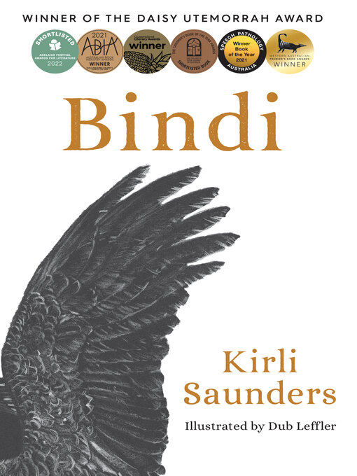 Title details for Bindi by Dub Leffler - Available
